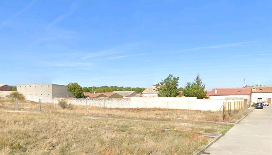 Land for sale in Calle Mayor, 39, La Parrilla , Valladolid - image 1 Photo 1 of Land for sale in Calle Mayor, 39, La Parrilla , Valladolid