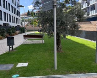 Vista exterior de Pis en venda en Sant Andreu de Llavaneres amb Aire condicionat, Terrassa i Piscina