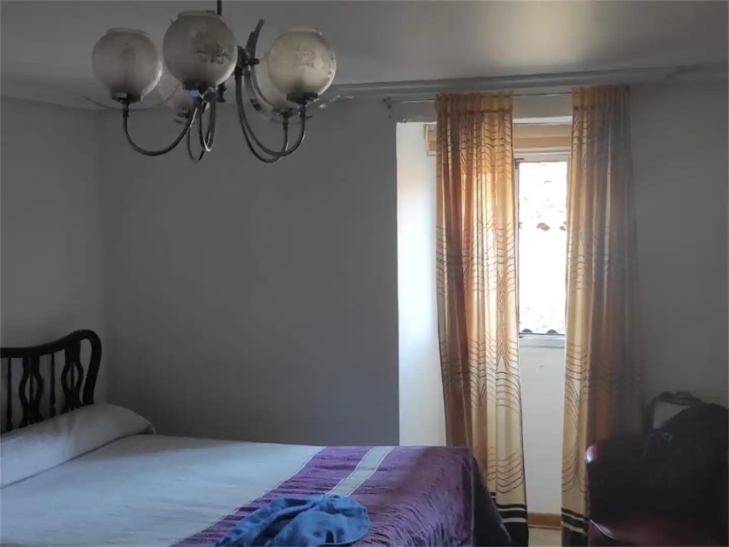 Bedroom of Country homes for sale in Viana do Bolo  with Parquet flooring and Furnished