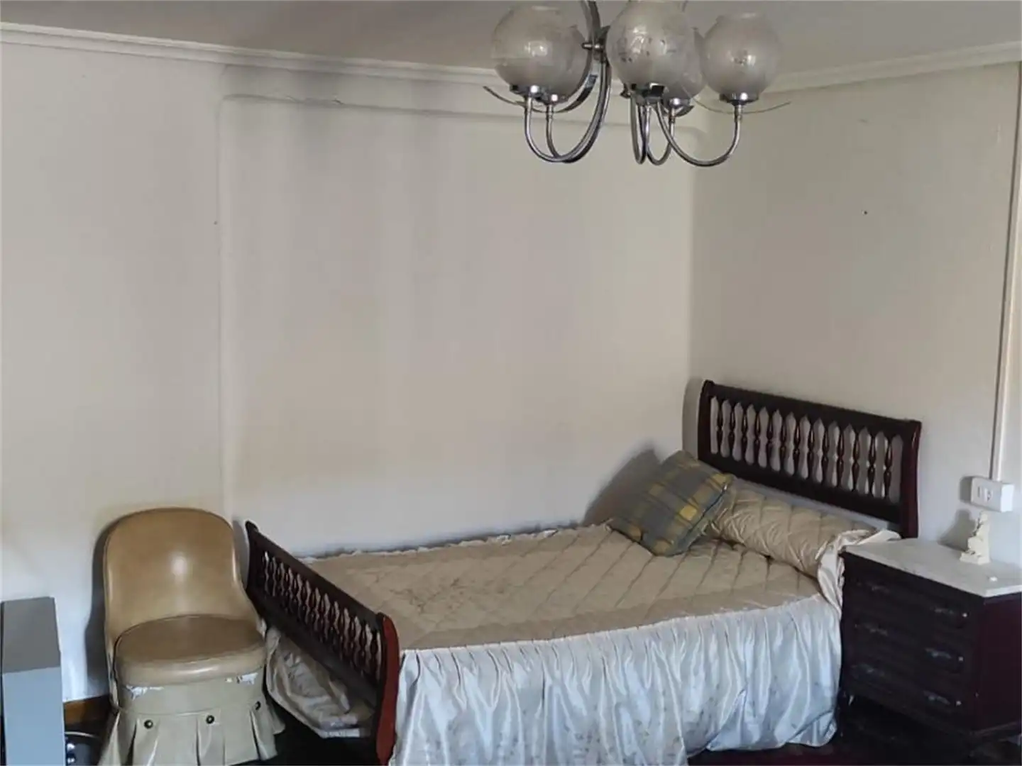 Bedroom of Country homes for sale in Viana do Bolo  with Parquet flooring and Furnished