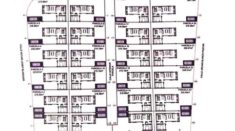 Constructible Land for sale in Centro, Alicante - image 4 Photo 4 of Constructible Land for sale in Centro, Alicante