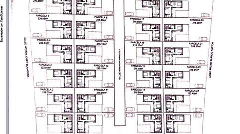 Constructible Land for sale in Centro, Alicante - image 5 Photo 5 of Constructible Land for sale in Centro, Alicante