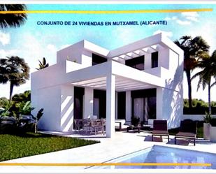 Constructible Land for sale in Mutxamel