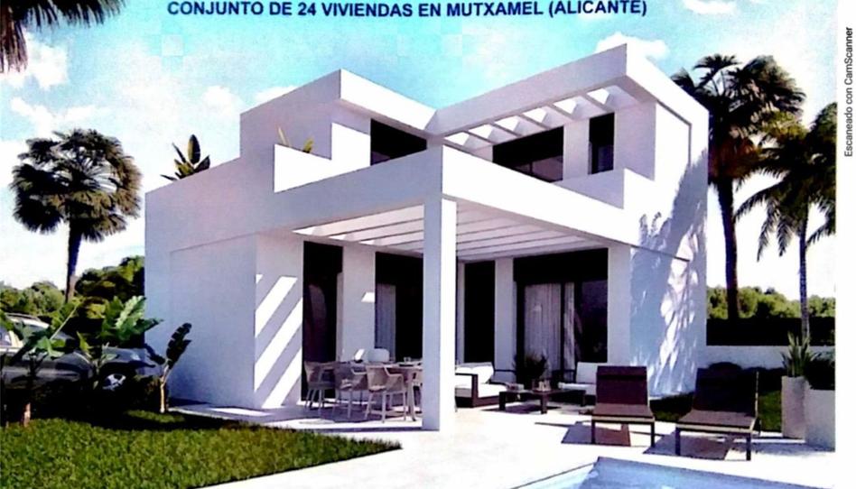 Constructible Land for sale in Centro, Alicante - image 1 Photo 1 of Constructible Land for sale in Centro, Alicante