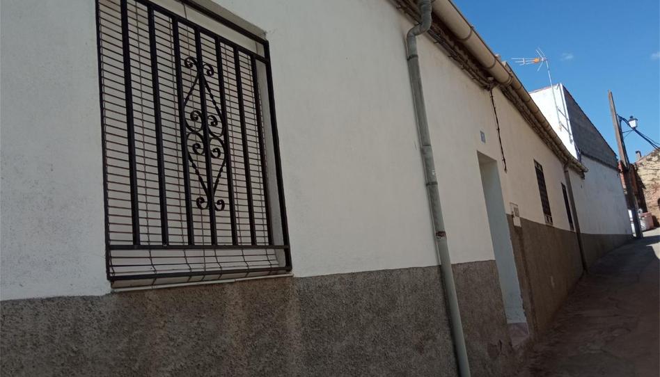 Single-family semi-detached for sale in Calle Iglesia, Fresnedoso de Ibor, Cáceres - image 1 Photo 1 of Single-family semi-detached for sale in Calle Iglesia, Fresnedoso de Ibor, Cáceres