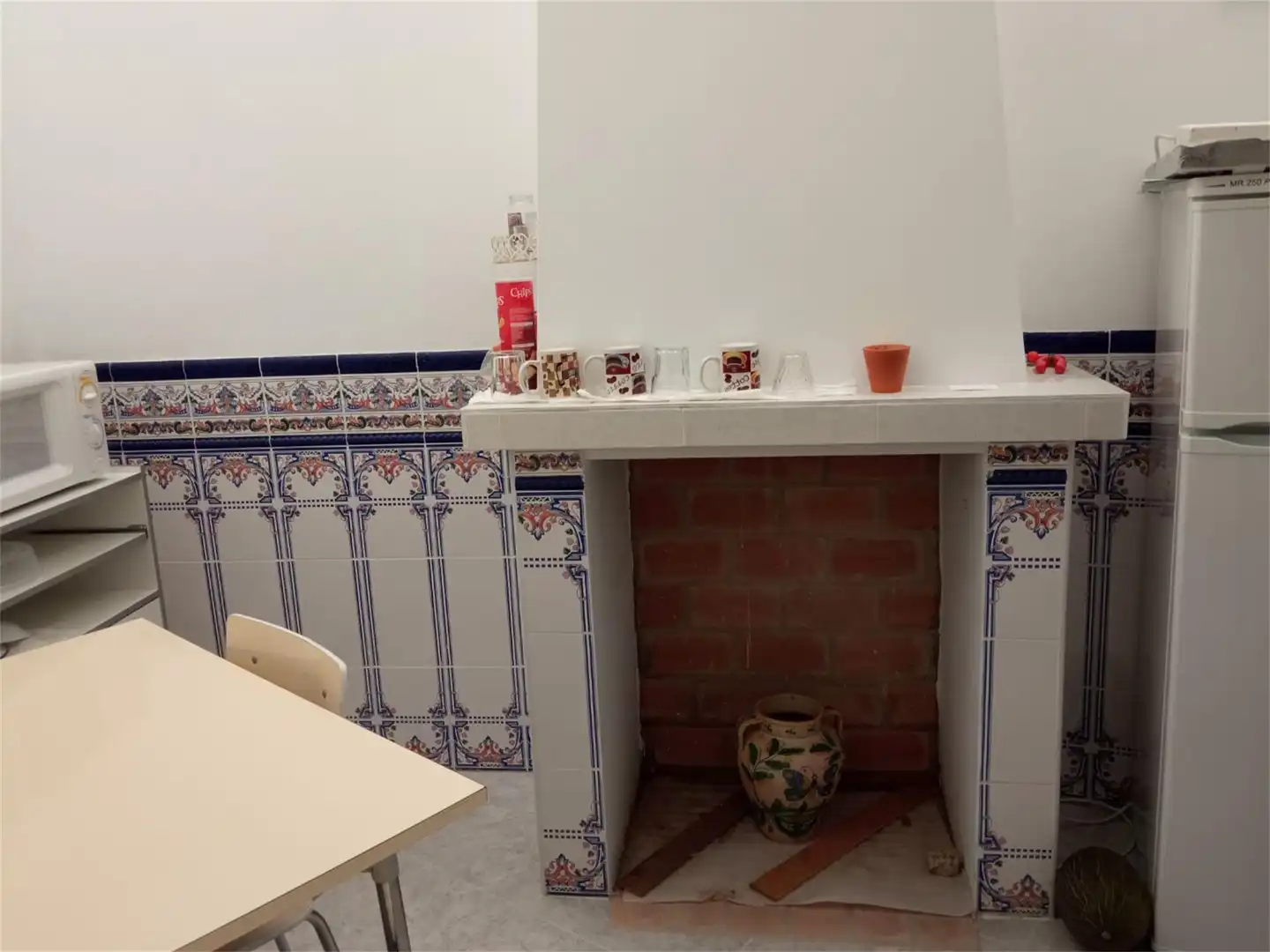 Kitchen of Detached homes for sale in Fresnedoso de Ibor