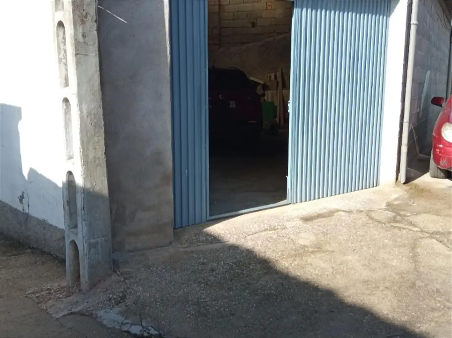 Parking of Detached homes for sale in Fresnedoso de Ibor