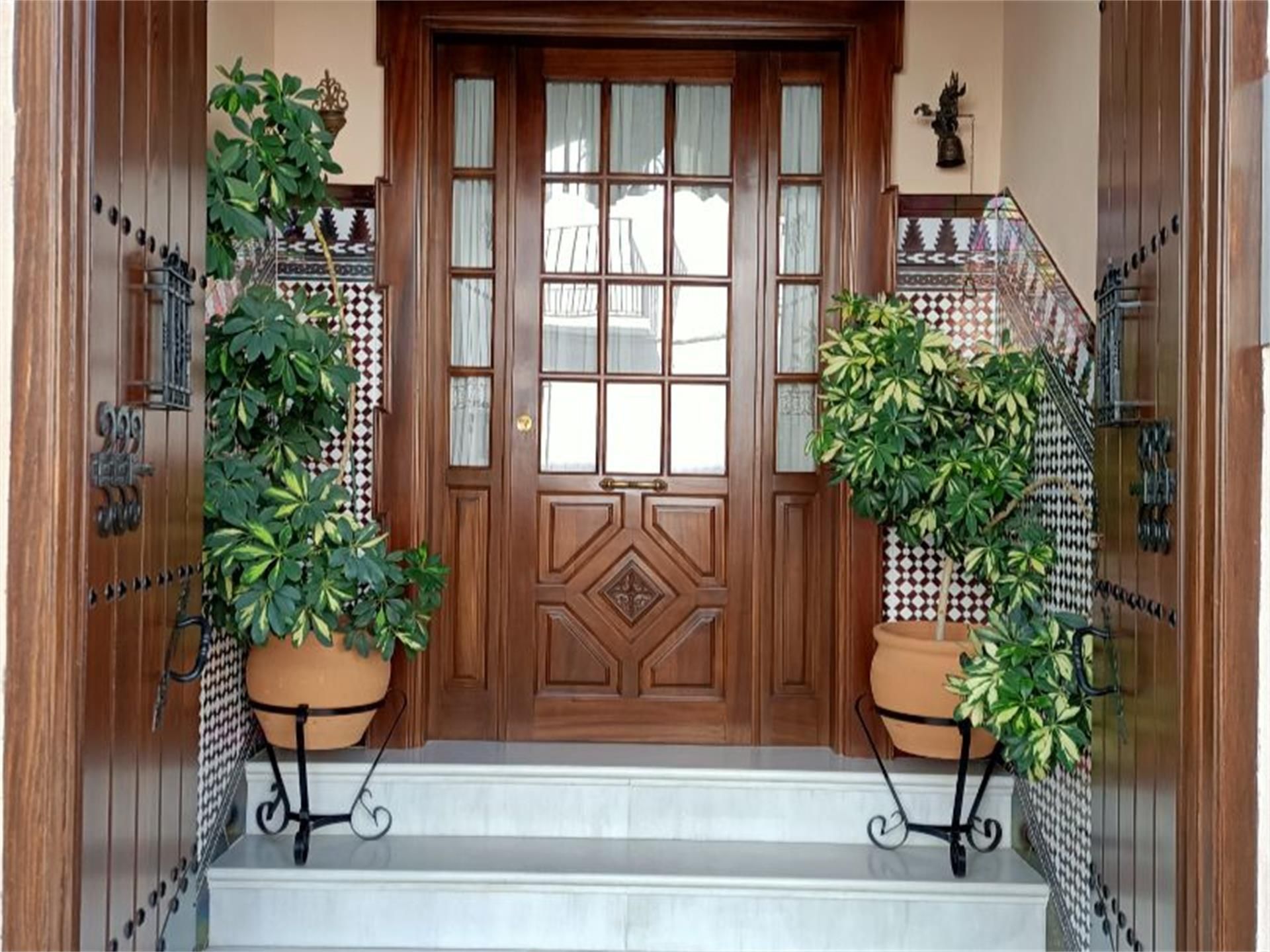 Casa adosada en venda a Calle Bulerías, San Rafael Casa adosada en venda en Ronda amb Aire condicionat, Calefacció i Terrassa