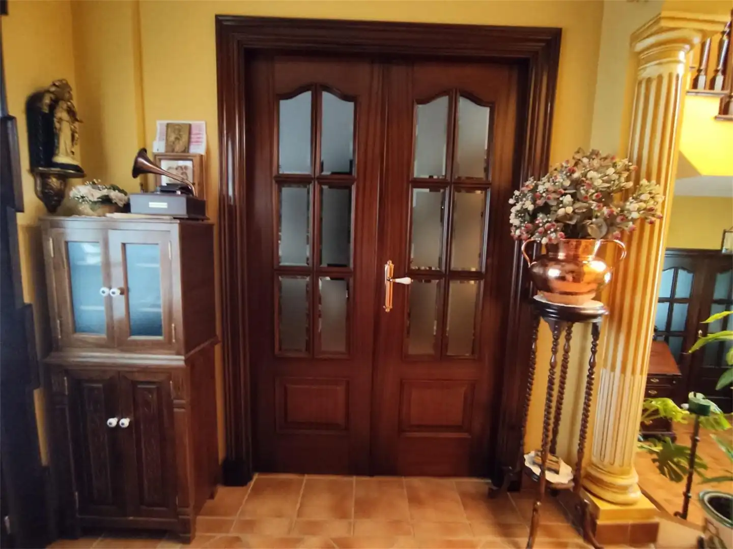 Detached homes for sale in Ronda  with Air Conditioner, Terrace and Balcony