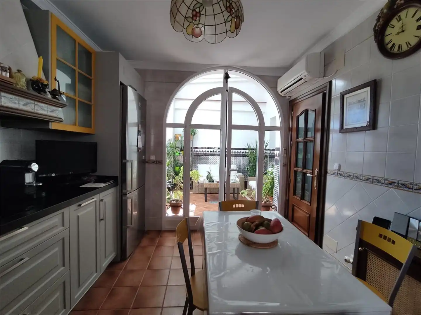 Kitchen of Detached homes for sale in Ronda  with Air Conditioner, Terrace and Balcony