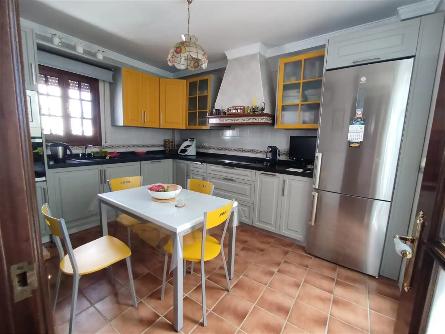 Kitchen of Detached homes for sale in Ronda  with Air Conditioner, Terrace and Balcony