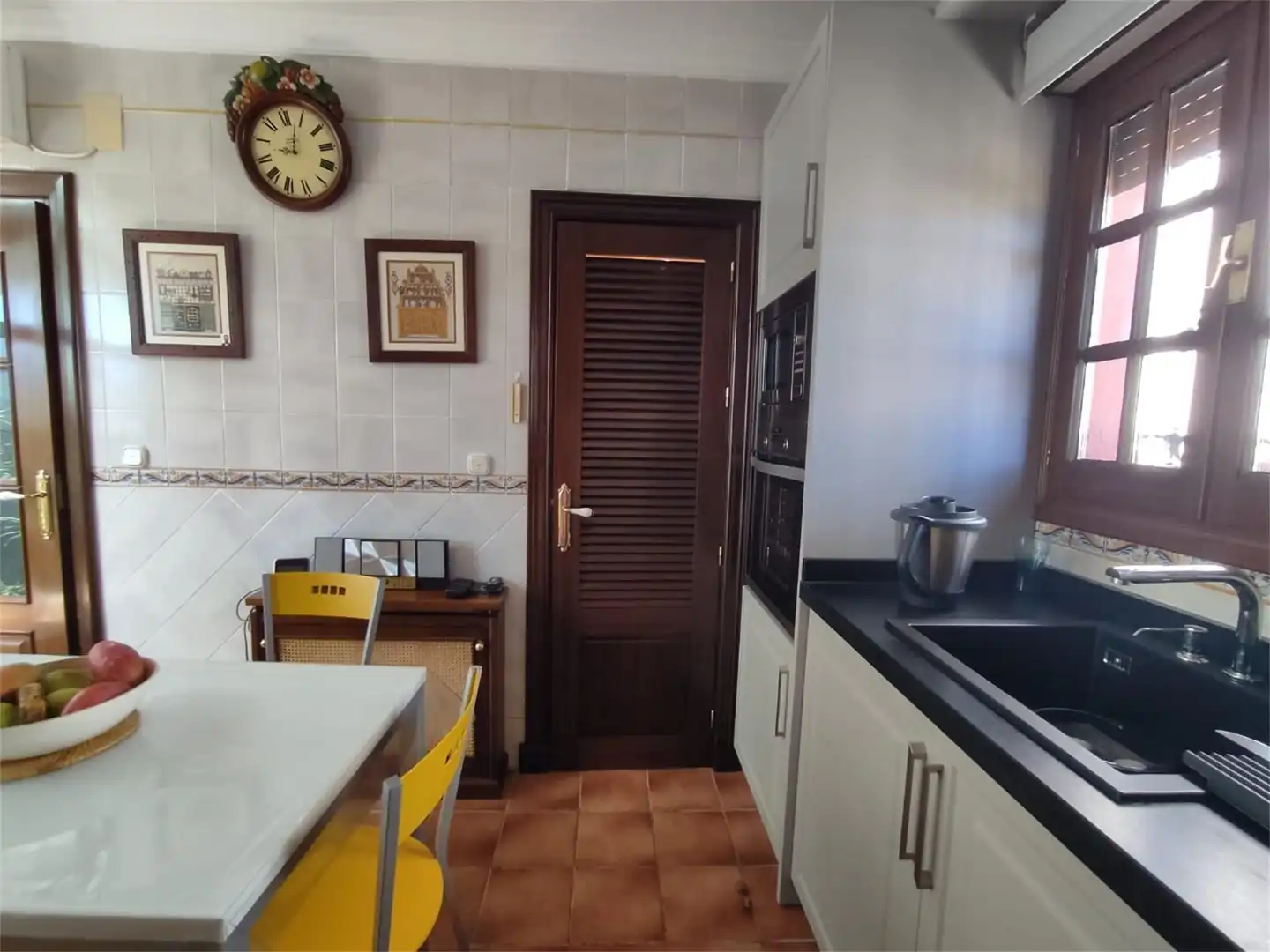 Kitchen of Detached homes for sale in Ronda  with Air Conditioner, Terrace and Balcony