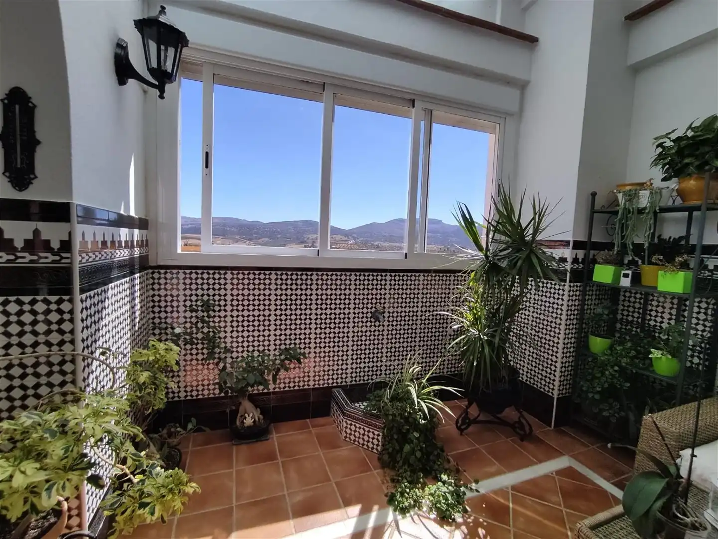 Bedroom of Detached homes for sale in Ronda  with Air Conditioner, Terrace and Balcony