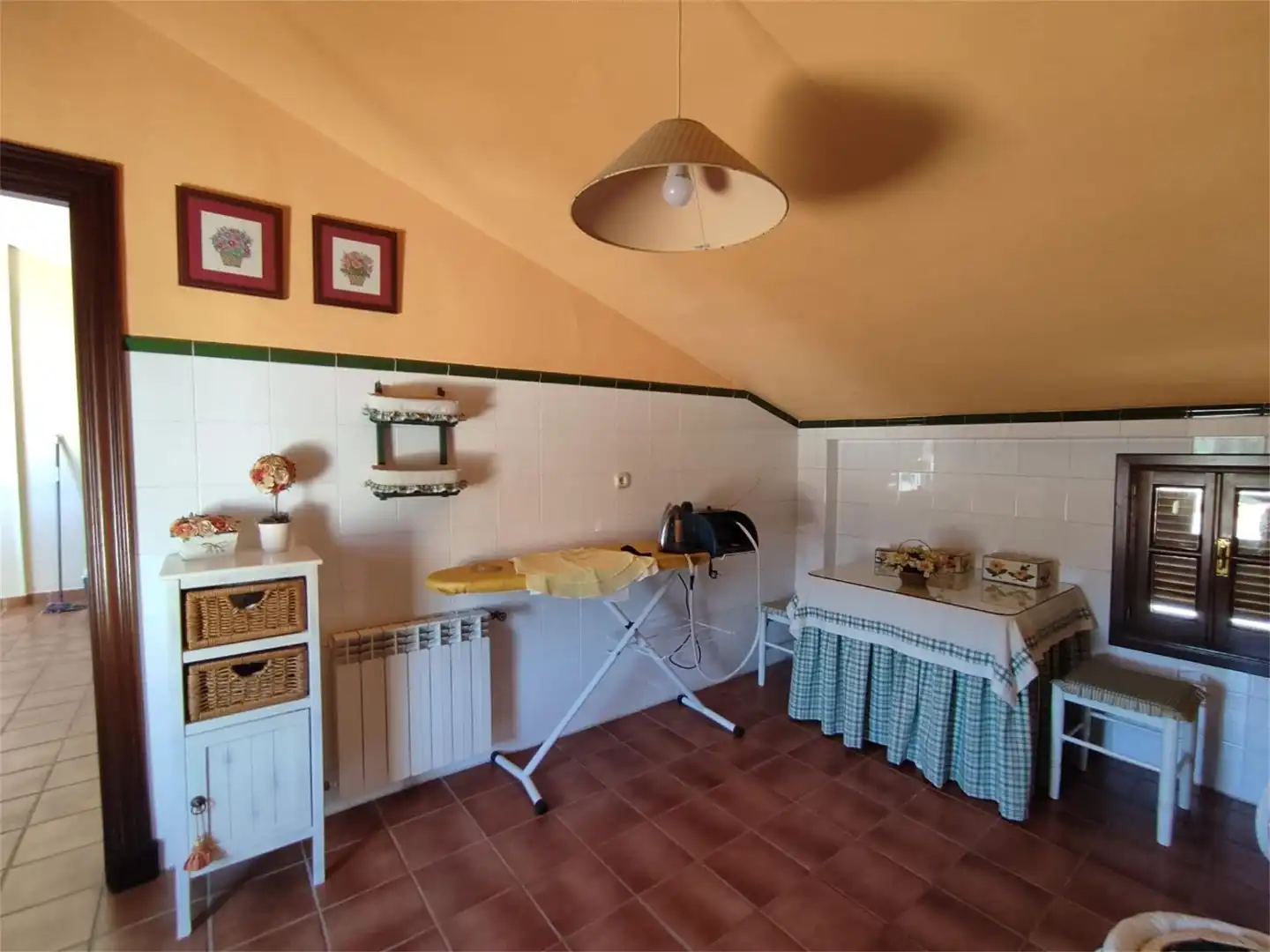 Kitchen of Detached homes for sale in Ronda  with Air Conditioner, Terrace and Balcony
