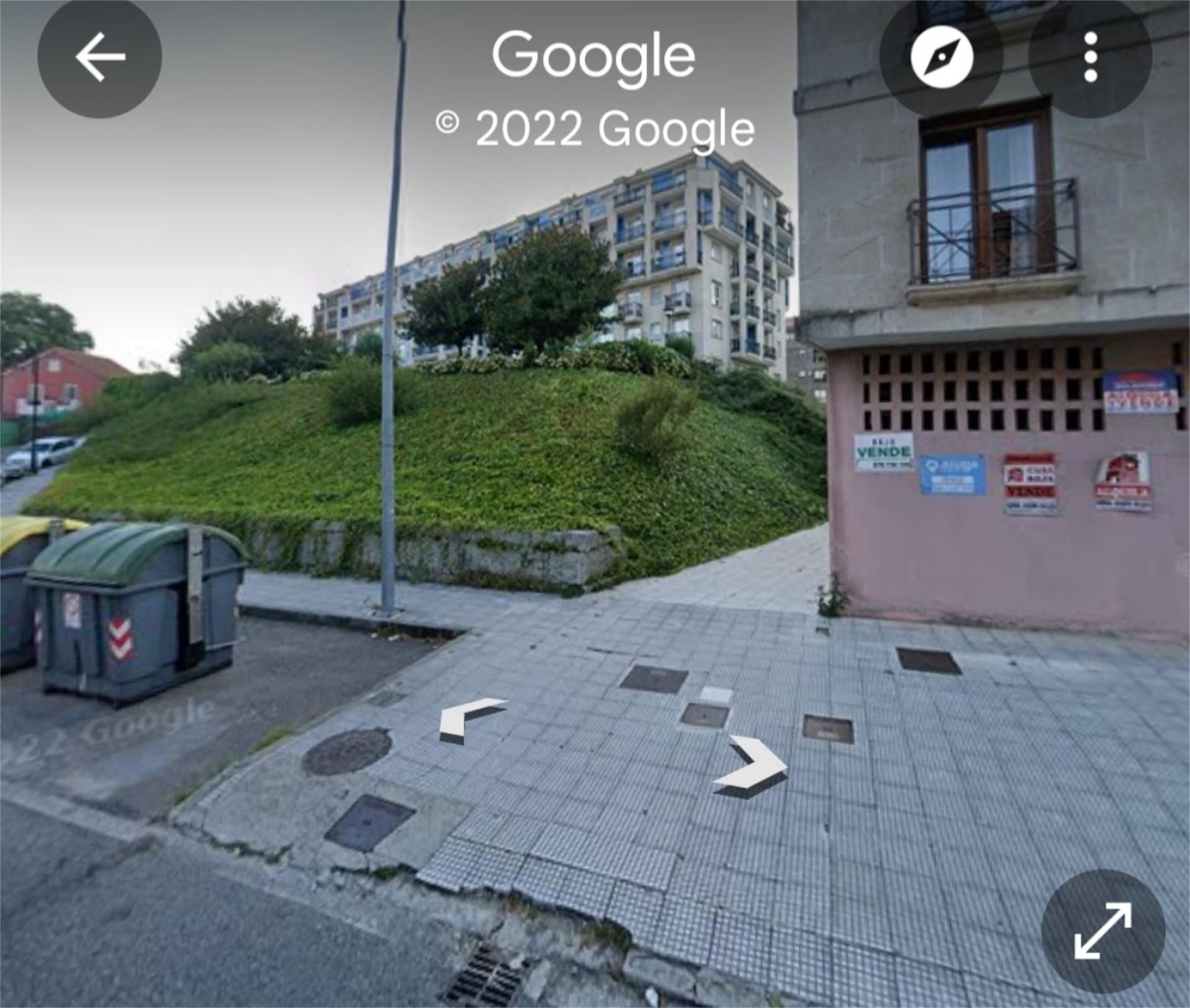 Aparcament de Local en venda en Cangas 