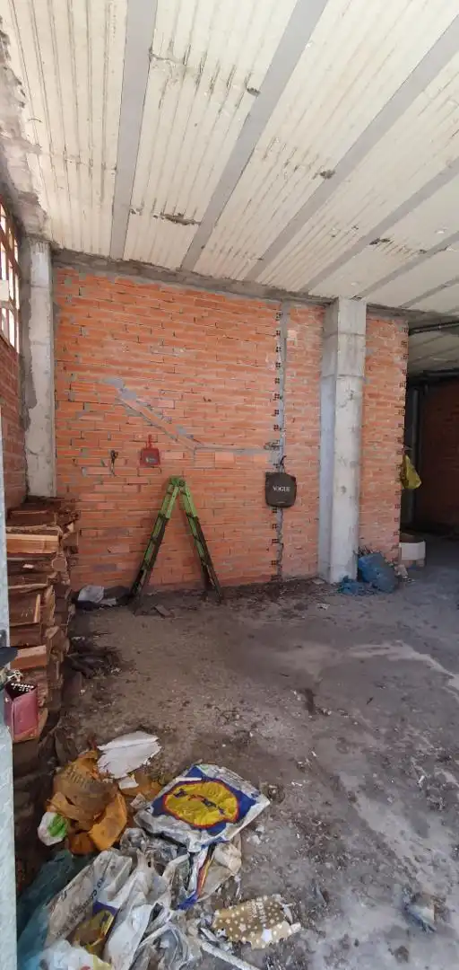 Parking of Commercial properties for sale in Cangas 