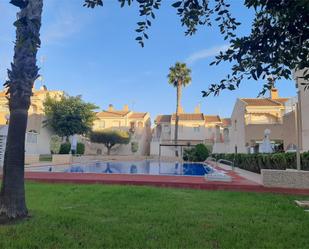 Swimming pool of Duplex for sale in Torrevieja  with Air Conditioner, Terrace and Swimming Pool