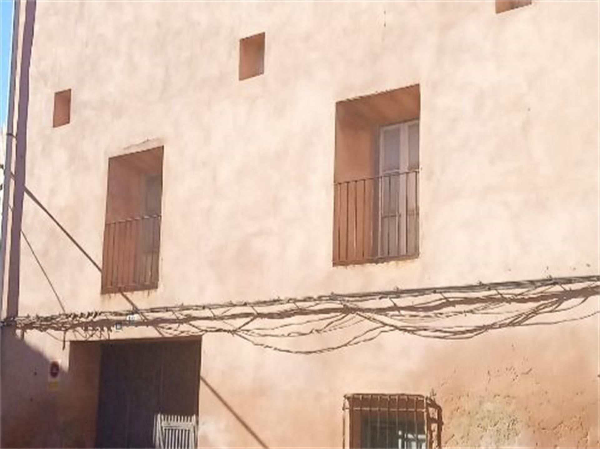 Exterior view of Flat for sale in Faura  with Private garden, Terrace and Balcony