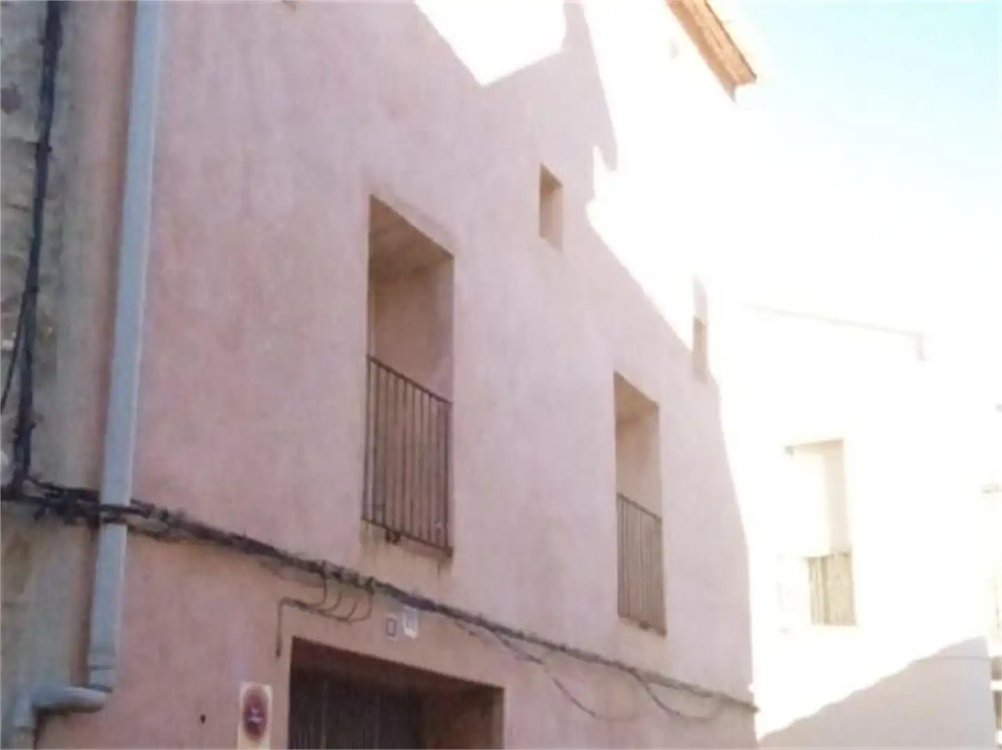 Flat for sale in Calle Caballeros, Faura Exterior view of Flat for sale in Faura with Private garden, Terrace and Balcony