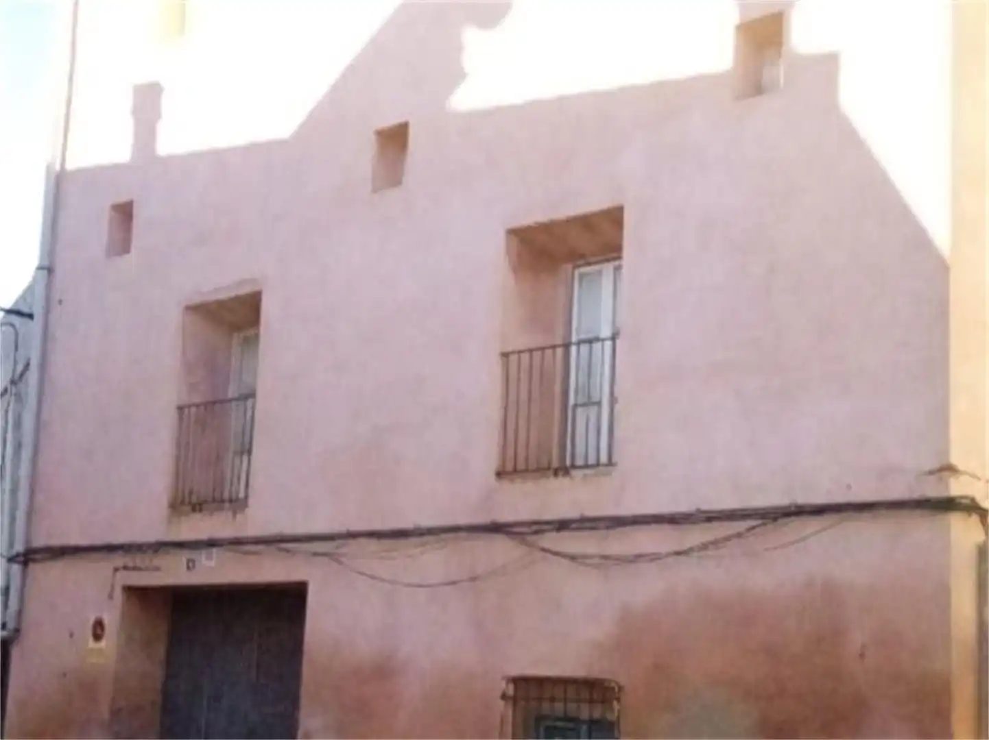 Flat for sale in Calle Caballeros, Faura Exterior view of Flat for sale in Faura with Private garden, Terrace and Balcony