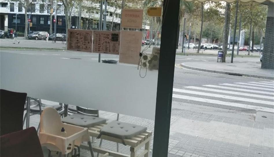 Photo 1 of Premises for sale in Avinguda Diagonal, Provençals del Poblenou, Barcelona