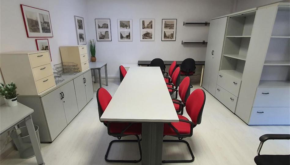 Foto 1 de Oficina de lloguer a Avenida Nuestra Señora de Estíbaliz, 2, Judimendi, Araba - Álava