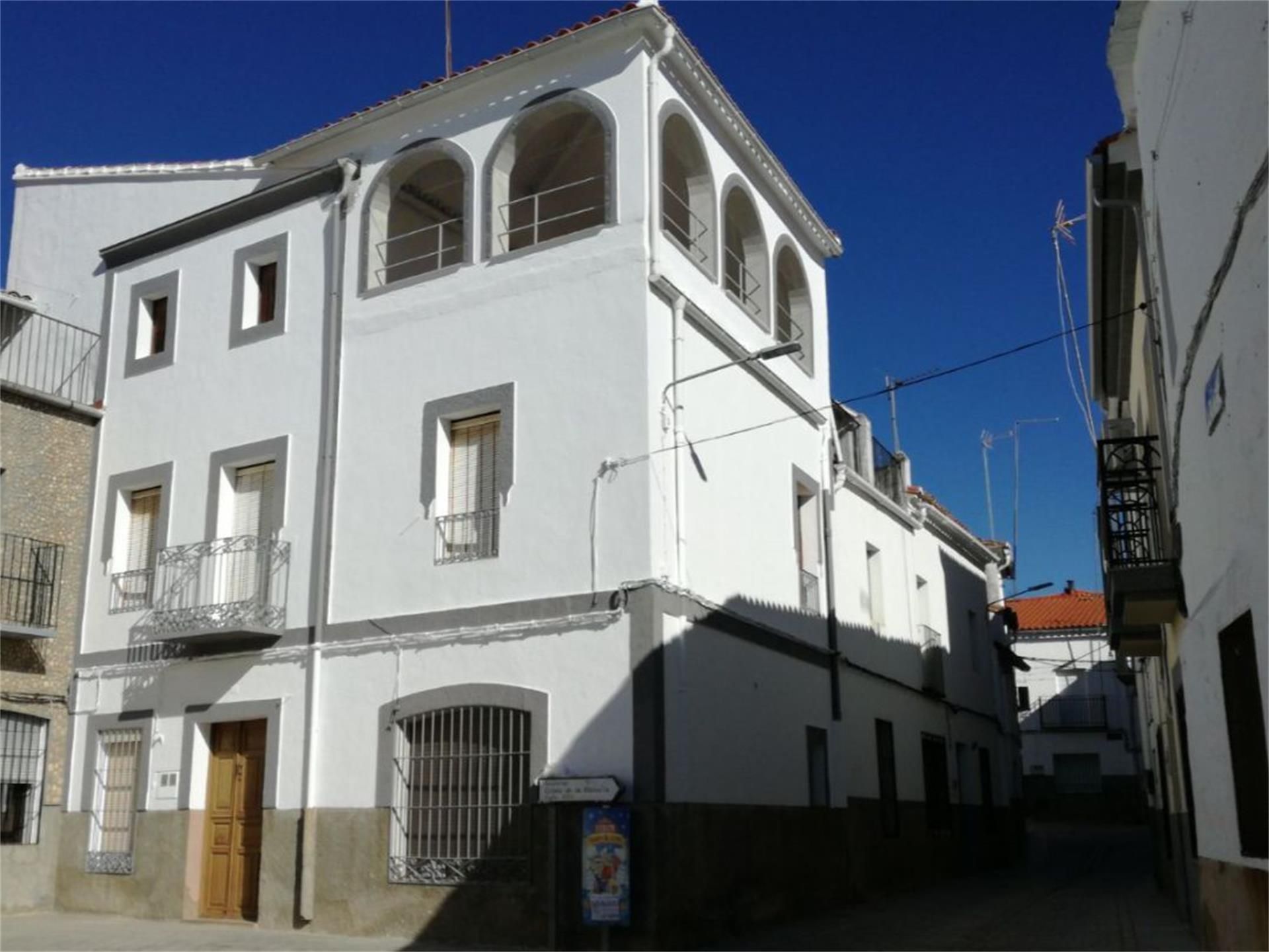 Exterior view of Flat for sale in Serradilla  with Terrace and Balcony