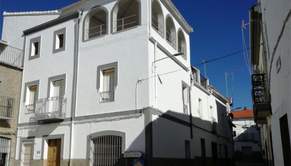 Photo 1 of Flat for sale in Calle de la Plaza, Serradilla, Cáceres