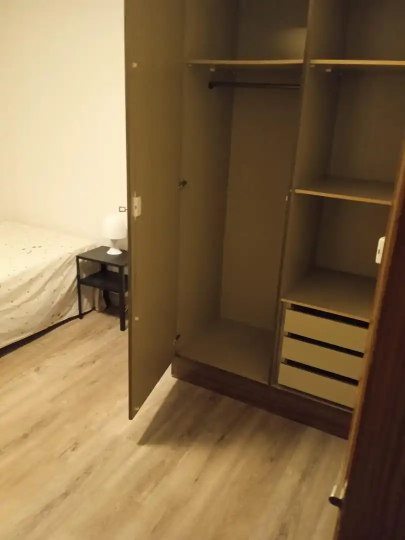 Habitación de Apartamento para compartir en Ávila con Calefacción, Terraza y Horno