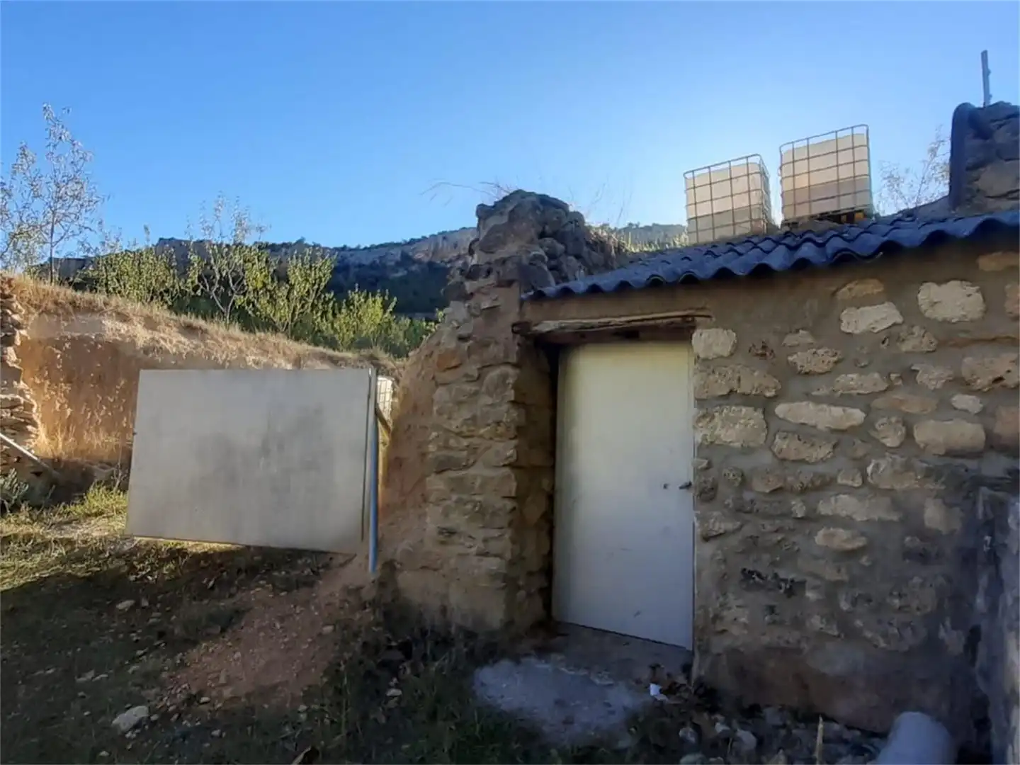 Terreno en venta en Algar de Mesa