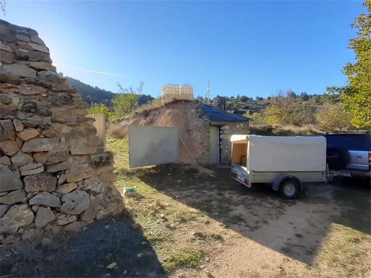 Terreno en venta en Algar de Mesa