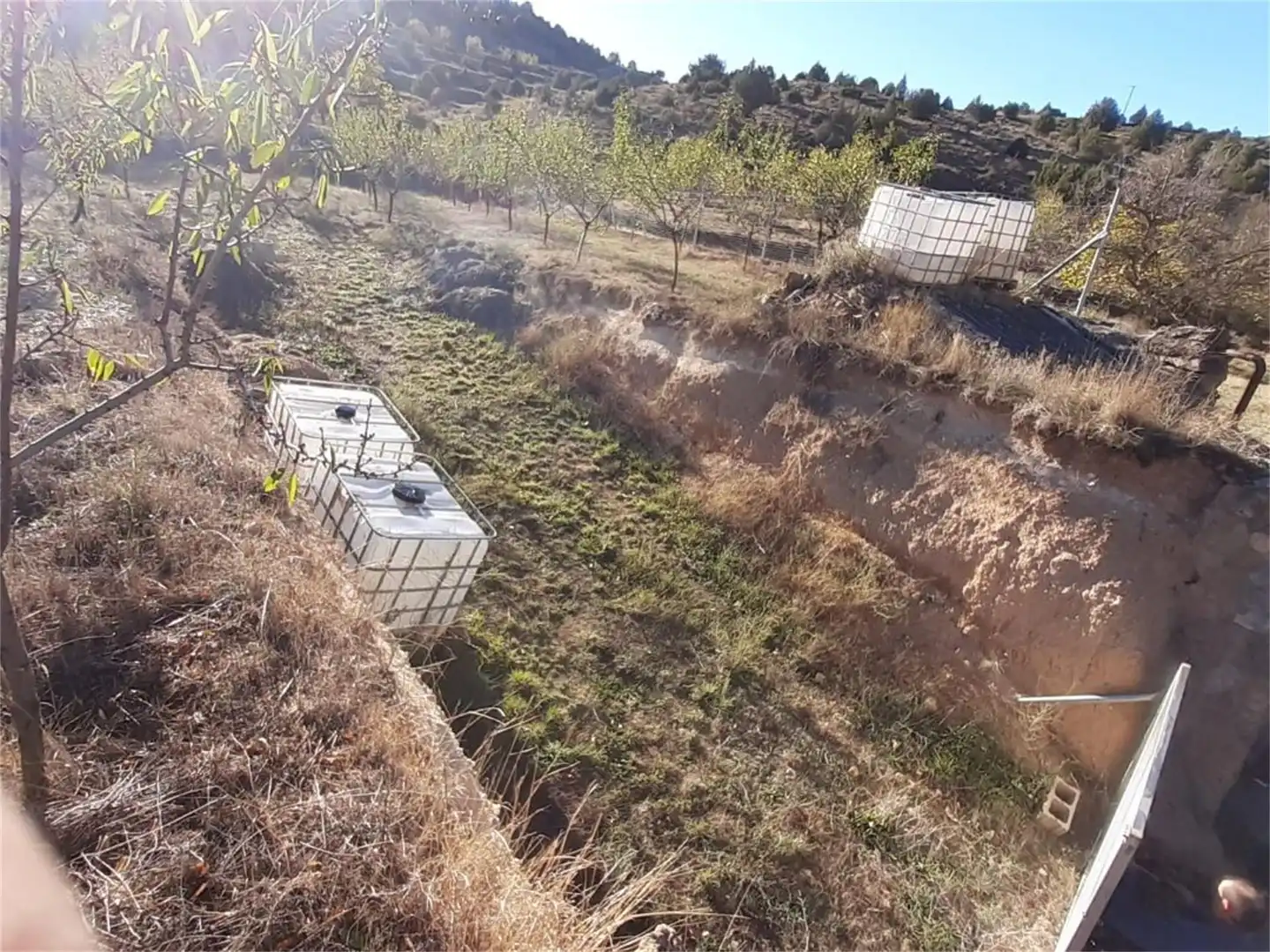 Jardín de Terreno en venta en Algar de Mesa