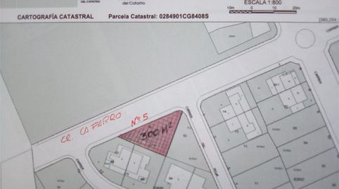 Foto 3 de Terreno en venta en Carrer de L'oriol, Olius, Lleida
