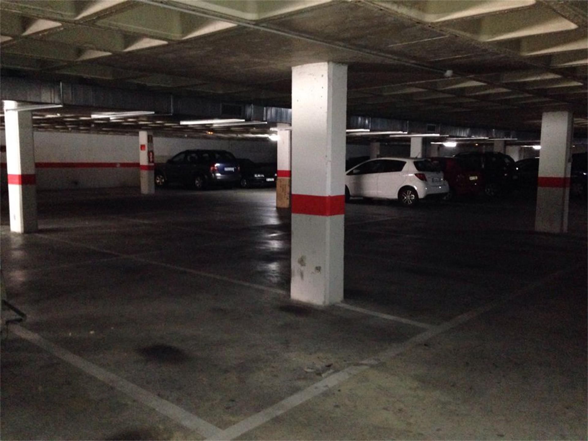 Parking of Garage to rent in Guadalajara Capital