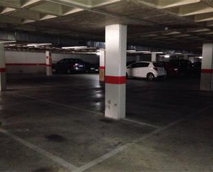 Parking of Garage to rent in Guadalajara Capital