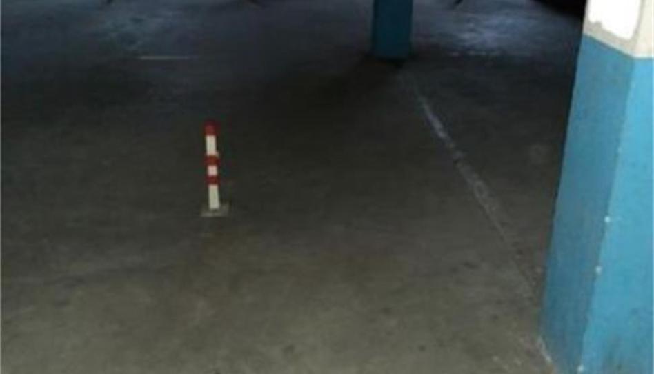 Foto 1 de Garatge en venda a Calle Nuestra Señora de las Mercedes, San José Obrero, Zamora