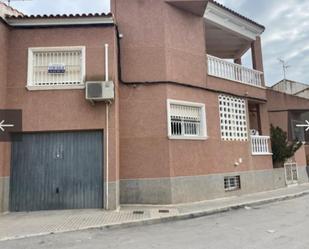 Exterior view of Duplex for sale in Orihuela  with Air Conditioner, Terrace and Balcony