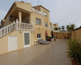 Exterior view of House or chalet for sale in Orihuela  with Air Conditioner, Swimming Pool and Balcony
