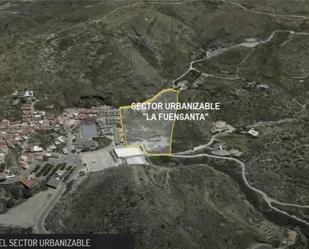 Exterior view of Constructible Land for sale in Mojácar