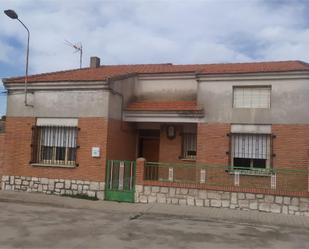 Exterior view of Flat for sale in Navas de Oro  with Terrace