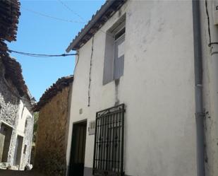 Vista exterior de Casa adosada en venda en Colmenar de Montemayor