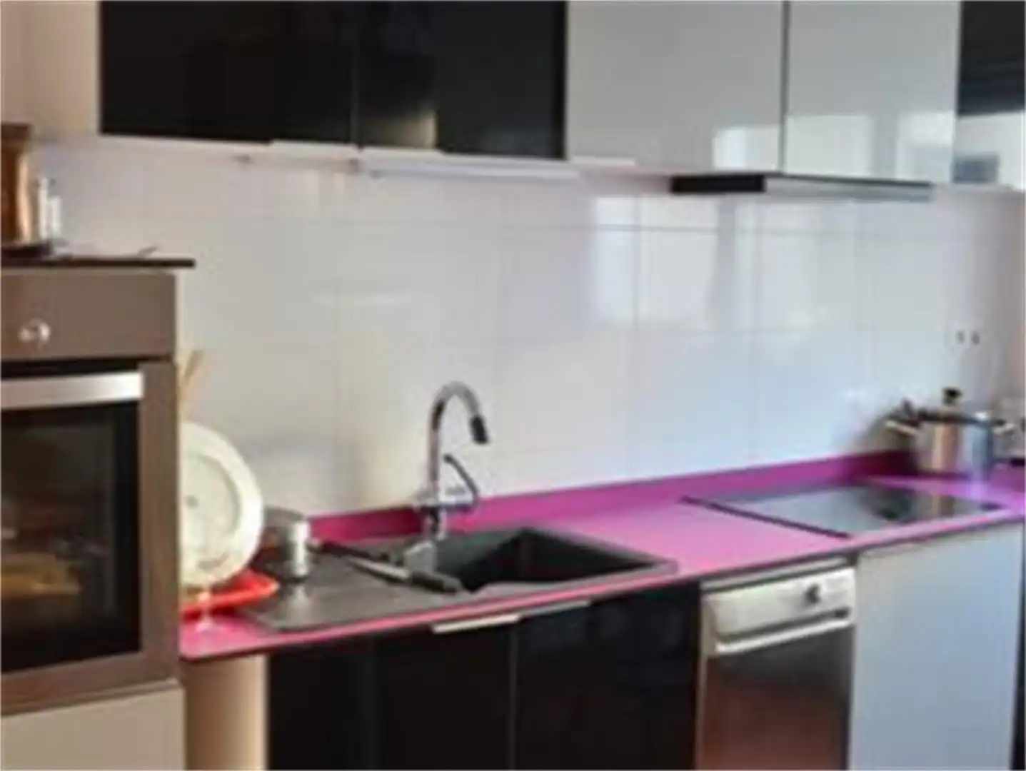 Piso en venta en Calle el Otero, 9, Arganza Cocina de Piso en venta en Arganza