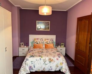 Bedroom of Duplex for sale in Lugo Capital