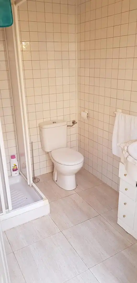Baño de Planta baja en venta en Villarrubia de los Ojos con Amueblado