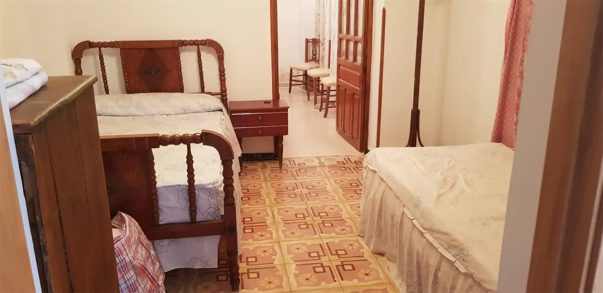 Habitación de Planta baja en venta en Villarrubia de los Ojos con Amueblado