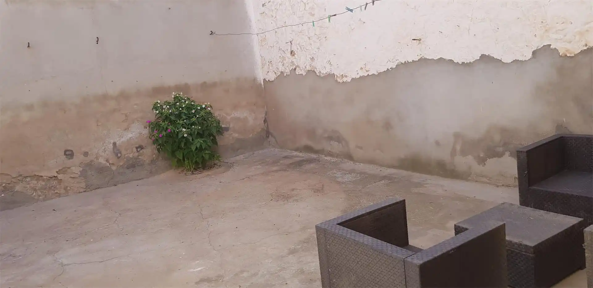 Planta baja en venta en Villarrubia de los Ojos con Amueblado