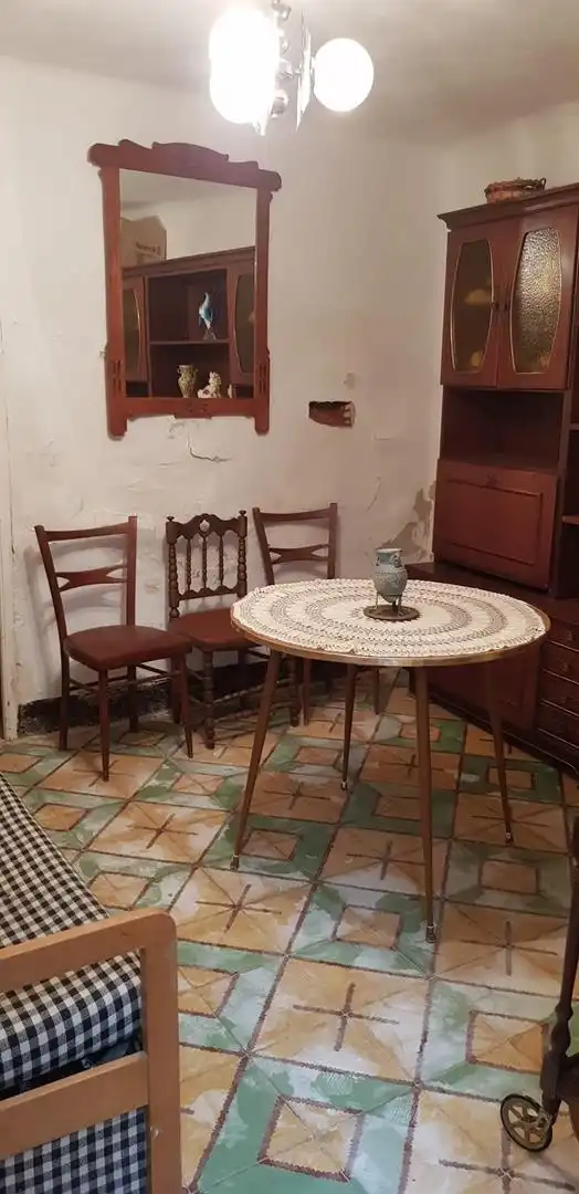 Comedor de Planta baja en venta en Villarrubia de los Ojos con Amueblado