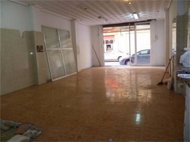 Local comercial en Alquiler en Calle San Pancracio en Zona Concordia