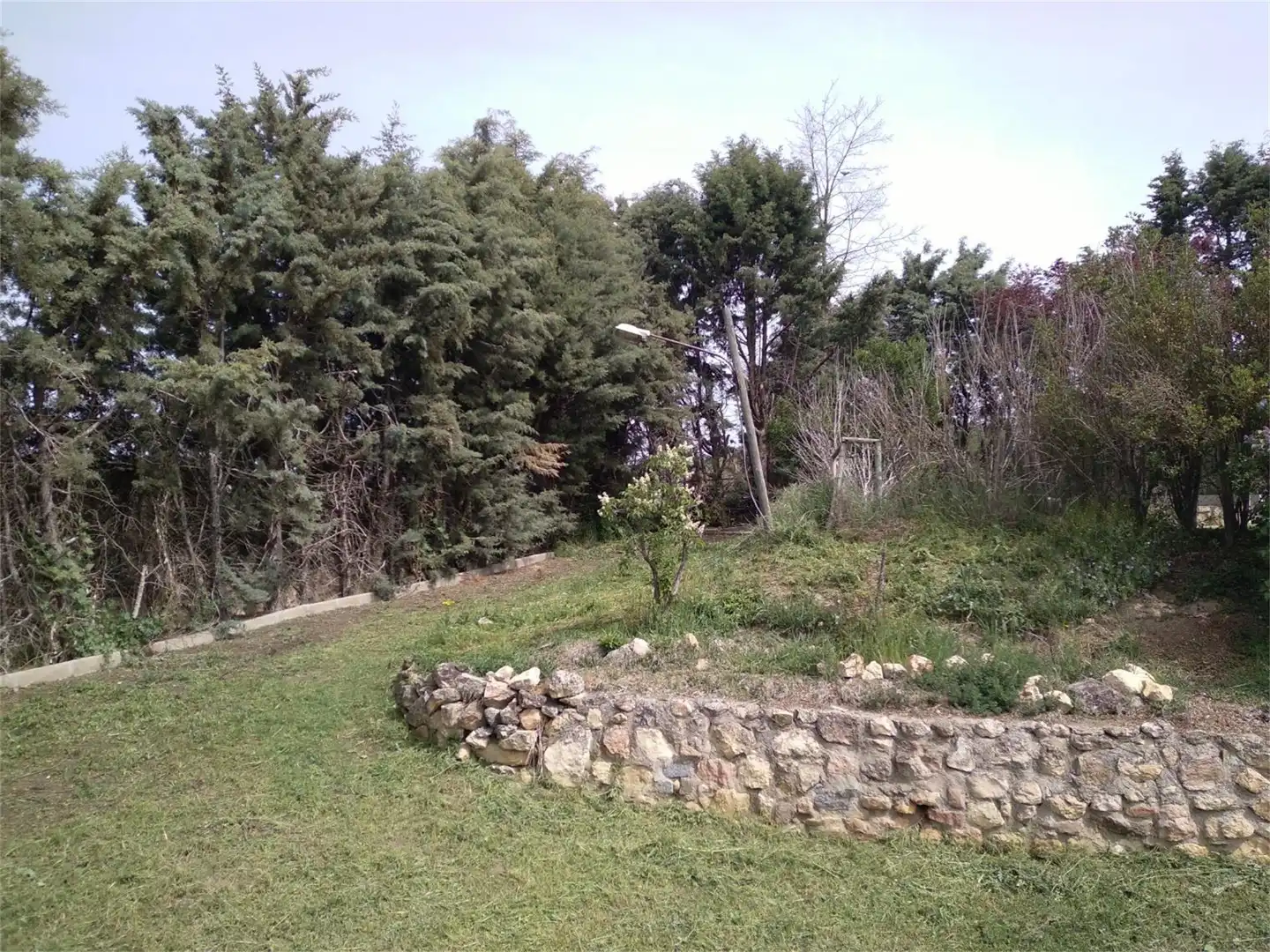 Land for sale in Los Huertos