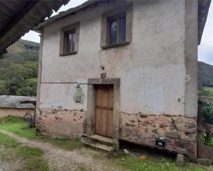 Exterior view of Country house for sale in Valdés - Luarca
